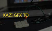 KAZI GFX TOOL手游助手下载免费